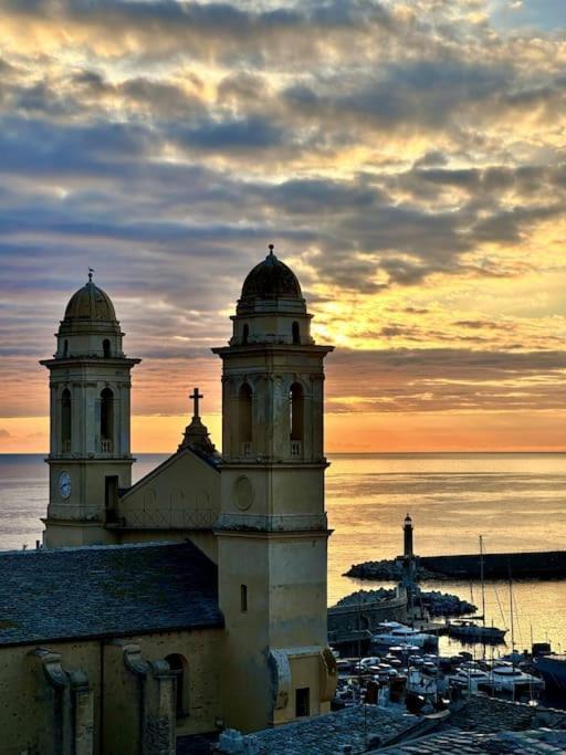 Charmant 2 Pieces Coeur De Bastia บาสเตีย ภายนอก รูปภาพ