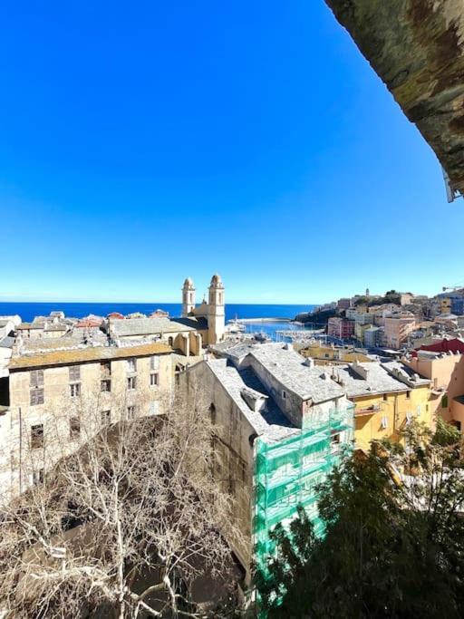 Charmant 2 Pieces Coeur De Bastia บาสเตีย ภายนอก รูปภาพ