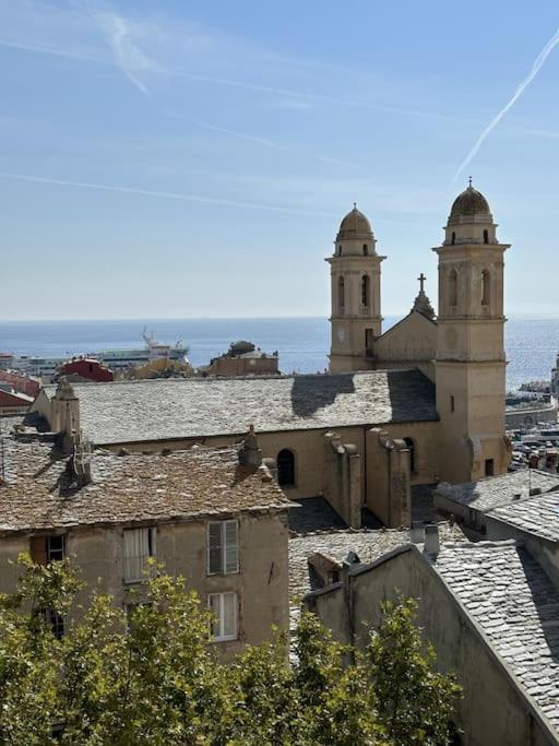 Charmant 2 Pieces Coeur De Bastia บาสเตีย ภายนอก รูปภาพ